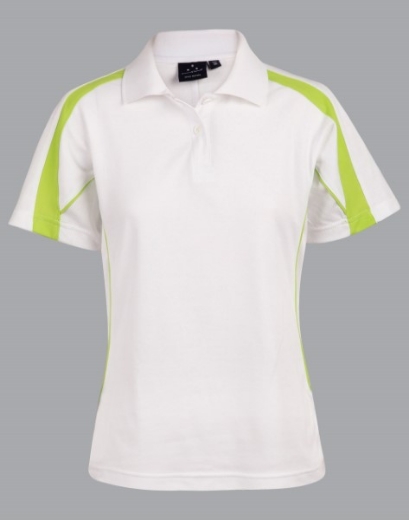 Picture of Winning Spirit Ladies Legend Polo Shirt